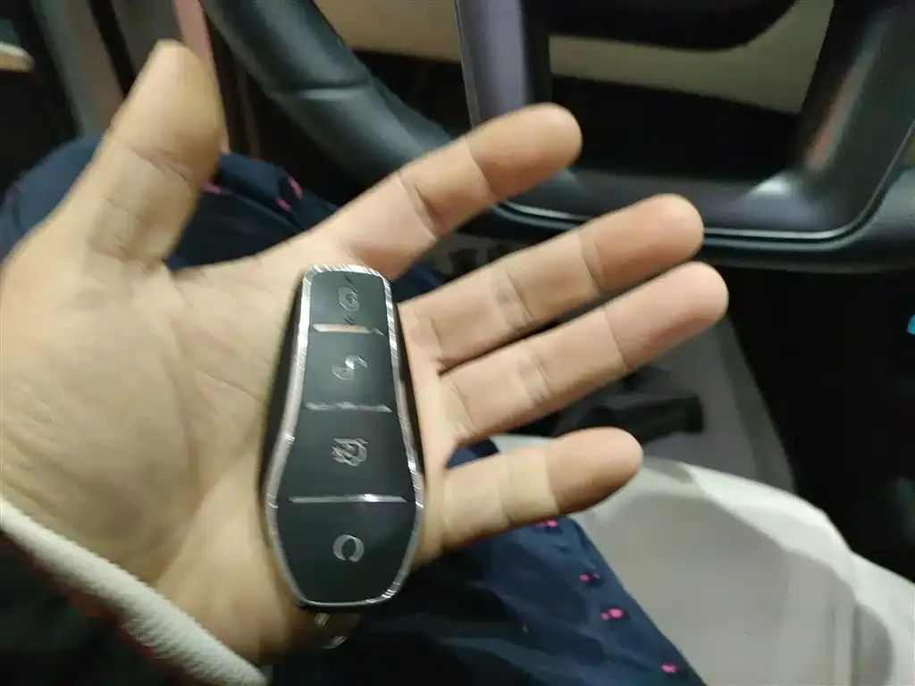BYD Qin L 2025 из CN, фото 5