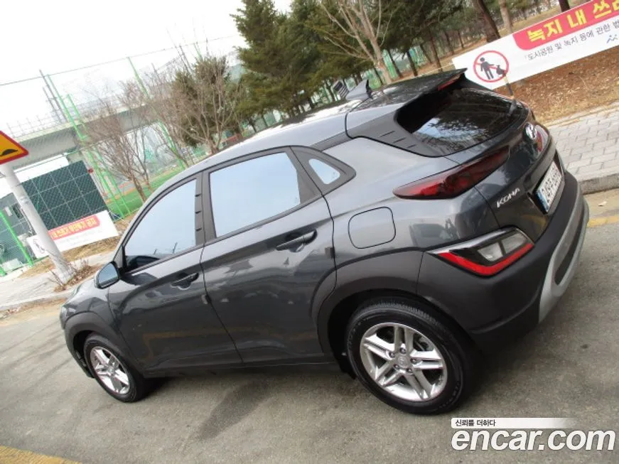 Hyundai Kona — фото 10