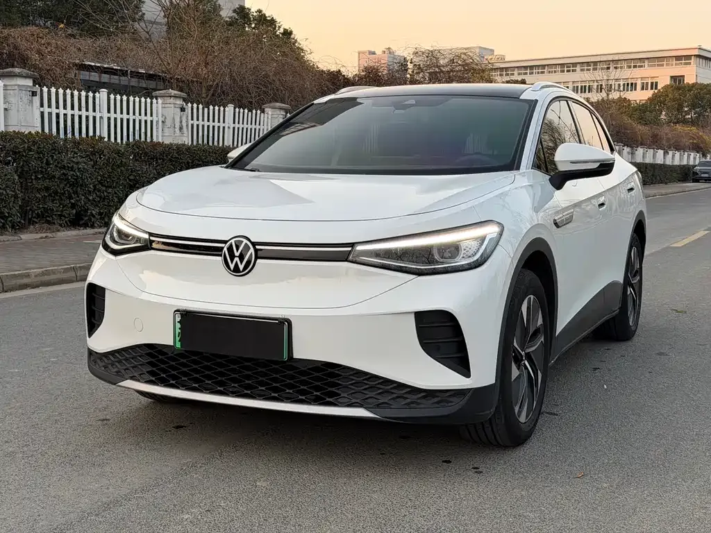 Volkswagen ID.4 Crozz 2023 из CN, фото 1