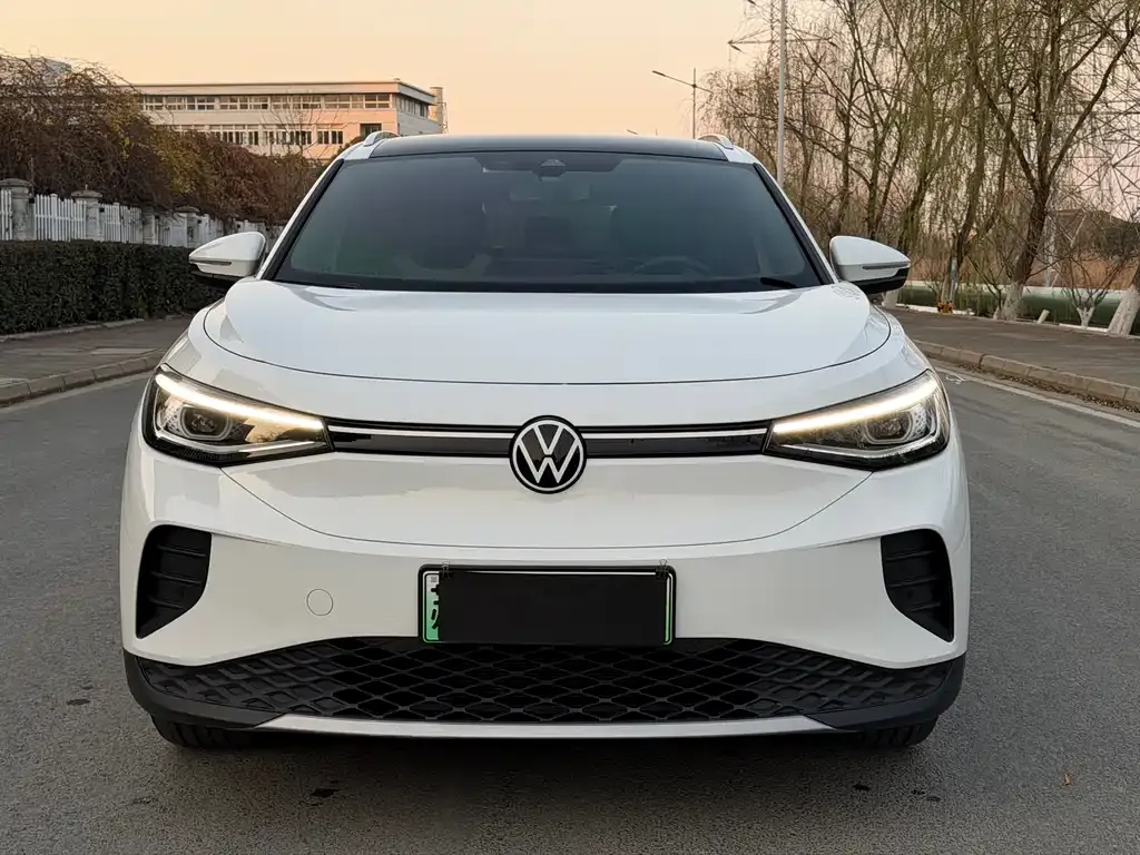 Volkswagen ID.4 Crozz 2023 из CN, фото 7