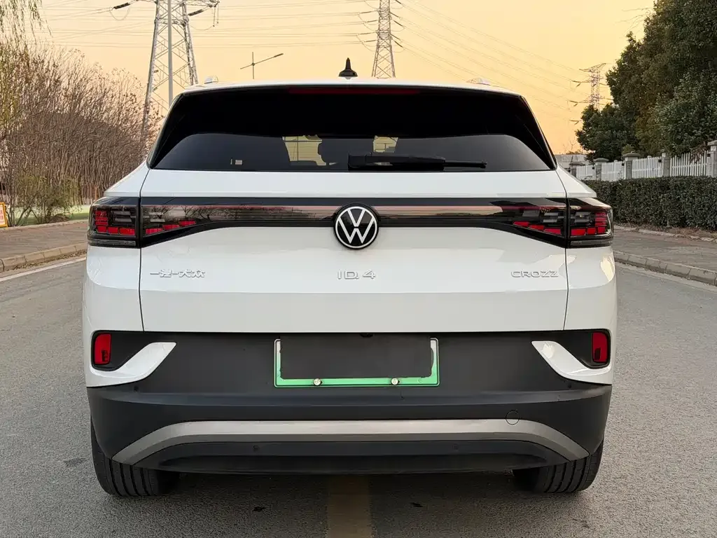 Volkswagen ID.4 Crozz 2023 из CN, фото 10