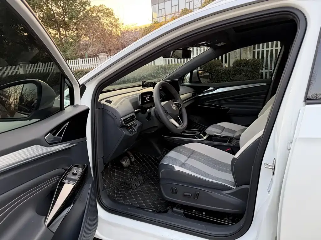 Volkswagen ID.4 Crozz 2023 из CN, фото 3