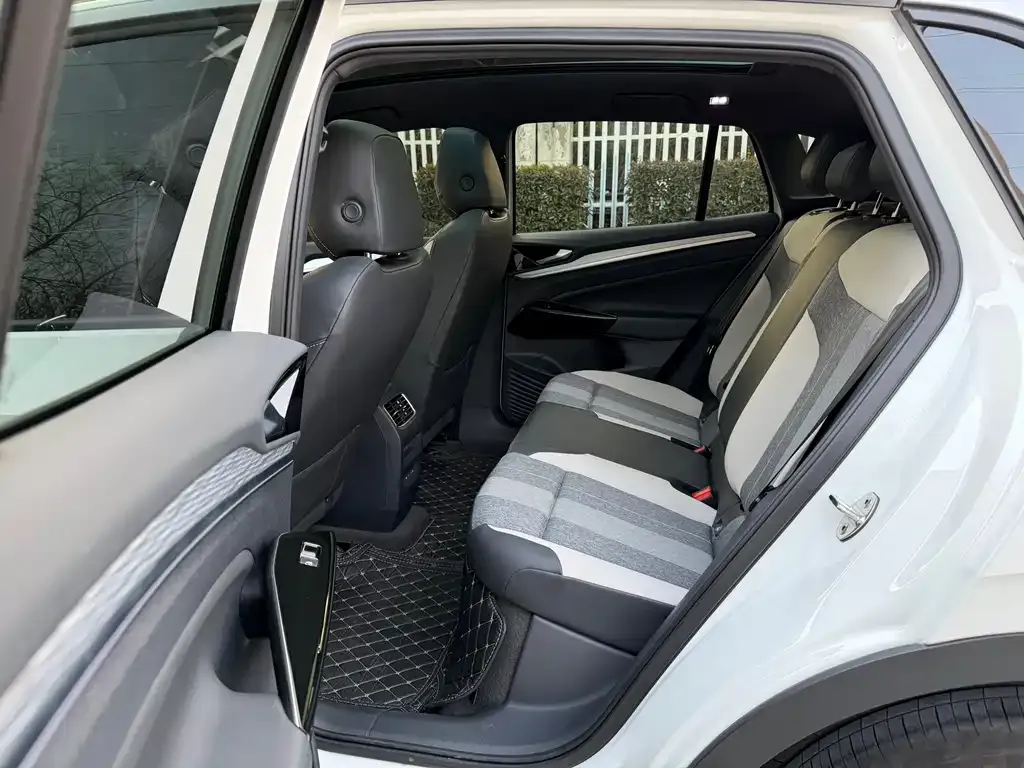 Volkswagen ID.4 Crozz 2023 из CN, фото 6