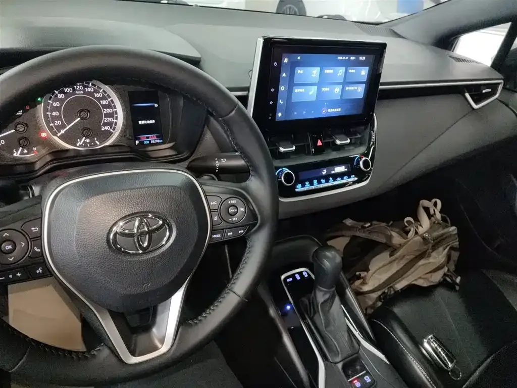 Toyota Levin 2021 из CN, фото 6