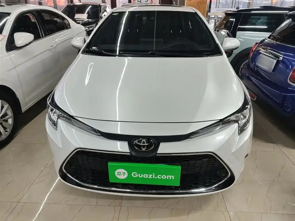 Toyota Levin 2021 из CN, фото 2