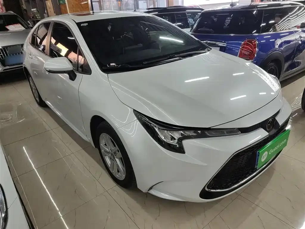 Toyota Levin 2021 из CN, фото 9