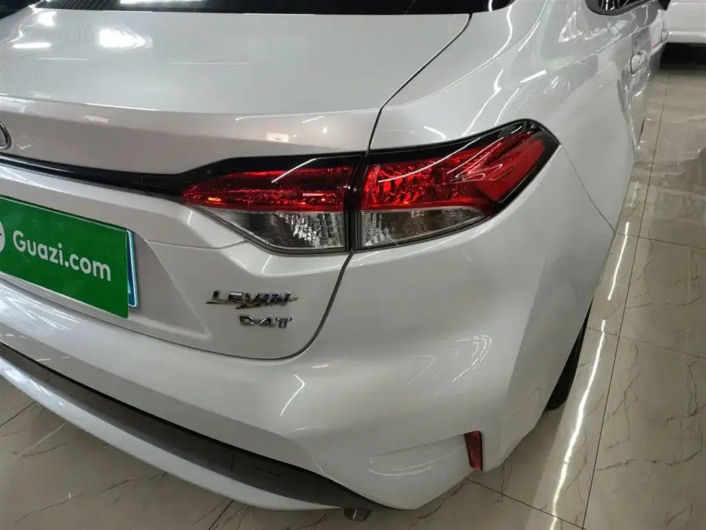 Toyota Levin 2021 из CN, фото 7