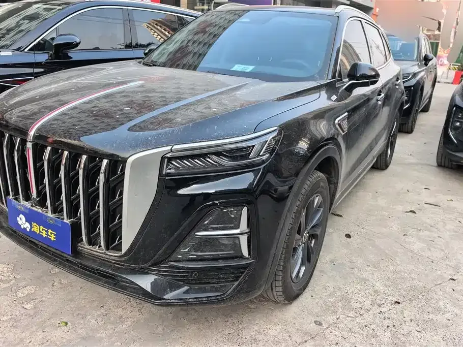Hongqi HS5 2025 из CN, фото 1