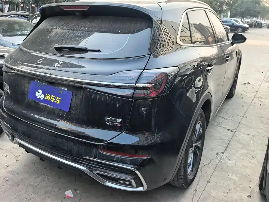 Hongqi HS5 2025 из CN, фото 2