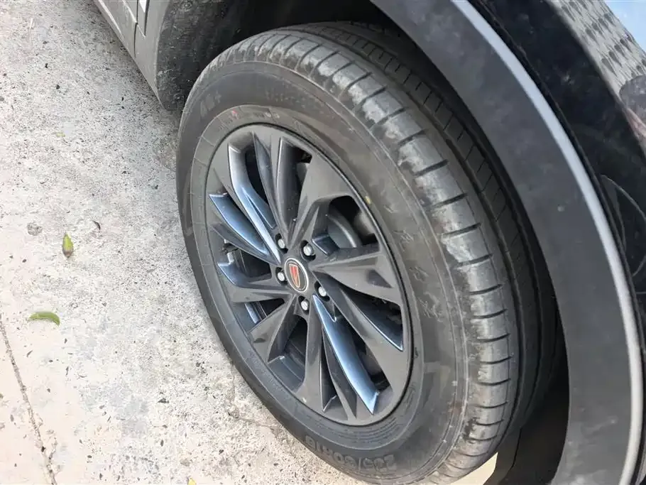 Hongqi HS5 2025 из CN, фото 5