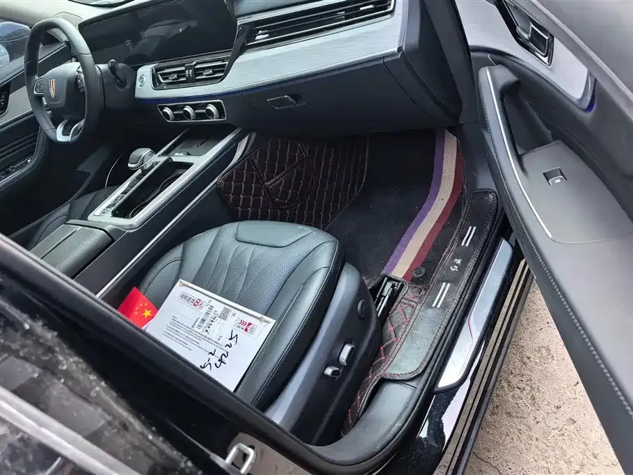 Hongqi HS5 2025 из CN, фото 8