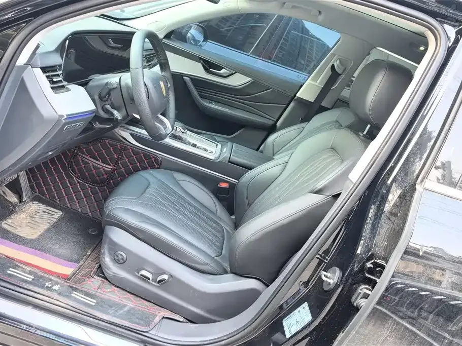 Hongqi HS5 2025 из CN, фото 6