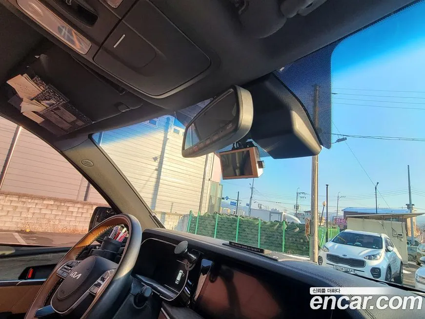 Kia Mohave 2023 из KR, фото 10