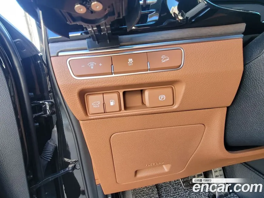 Kia Mohave 2023 из KR, фото 8