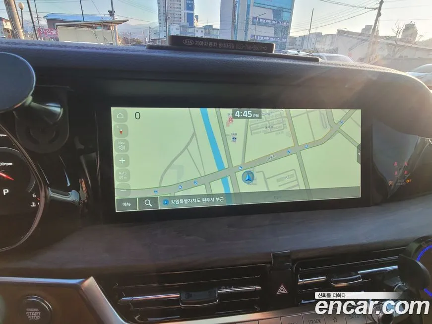 Kia Mohave 2023 из KR, фото 6