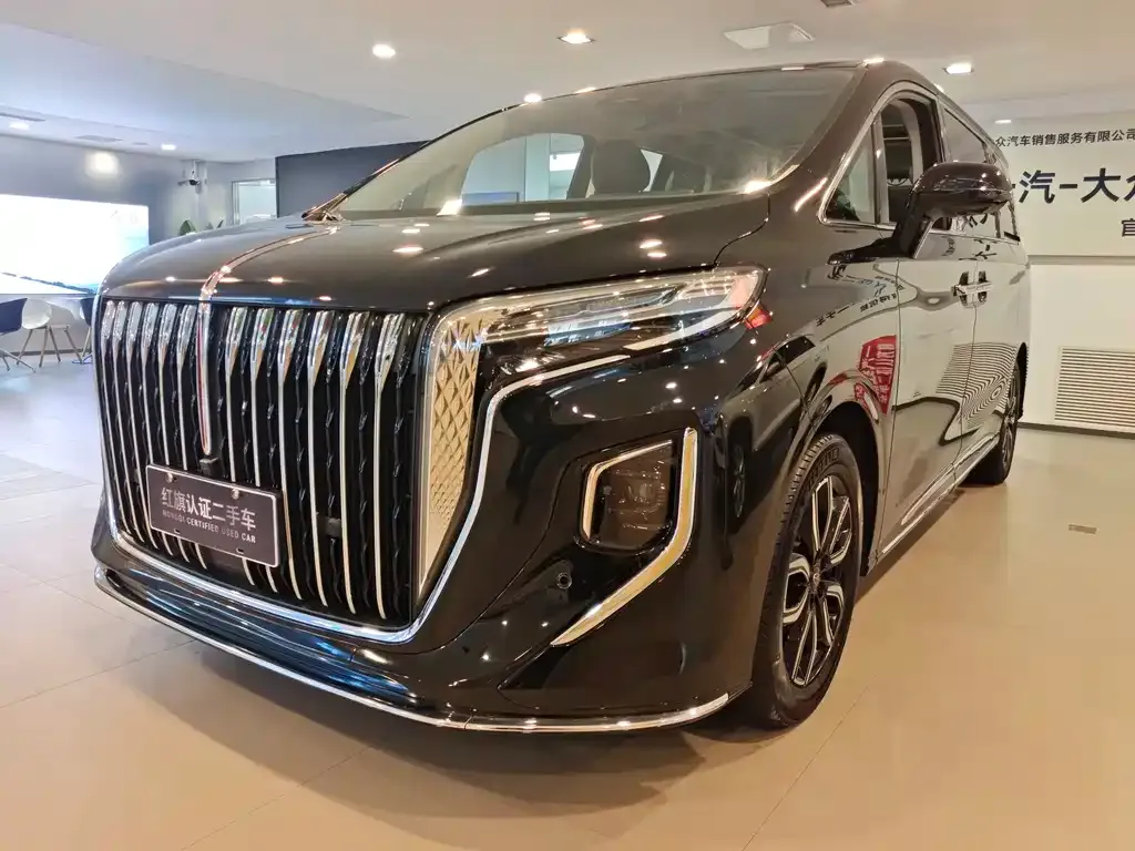 Hongqi HQ9 2023 из CN, фото 1