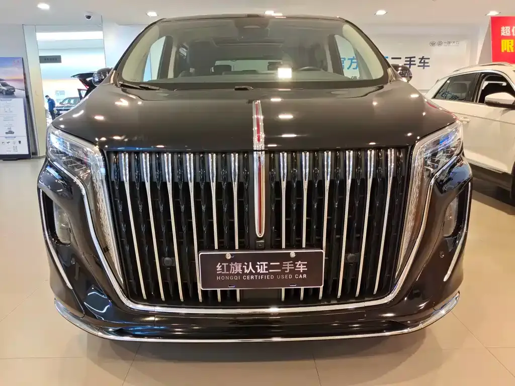 Hongqi HQ9 2023 из CN, фото 3