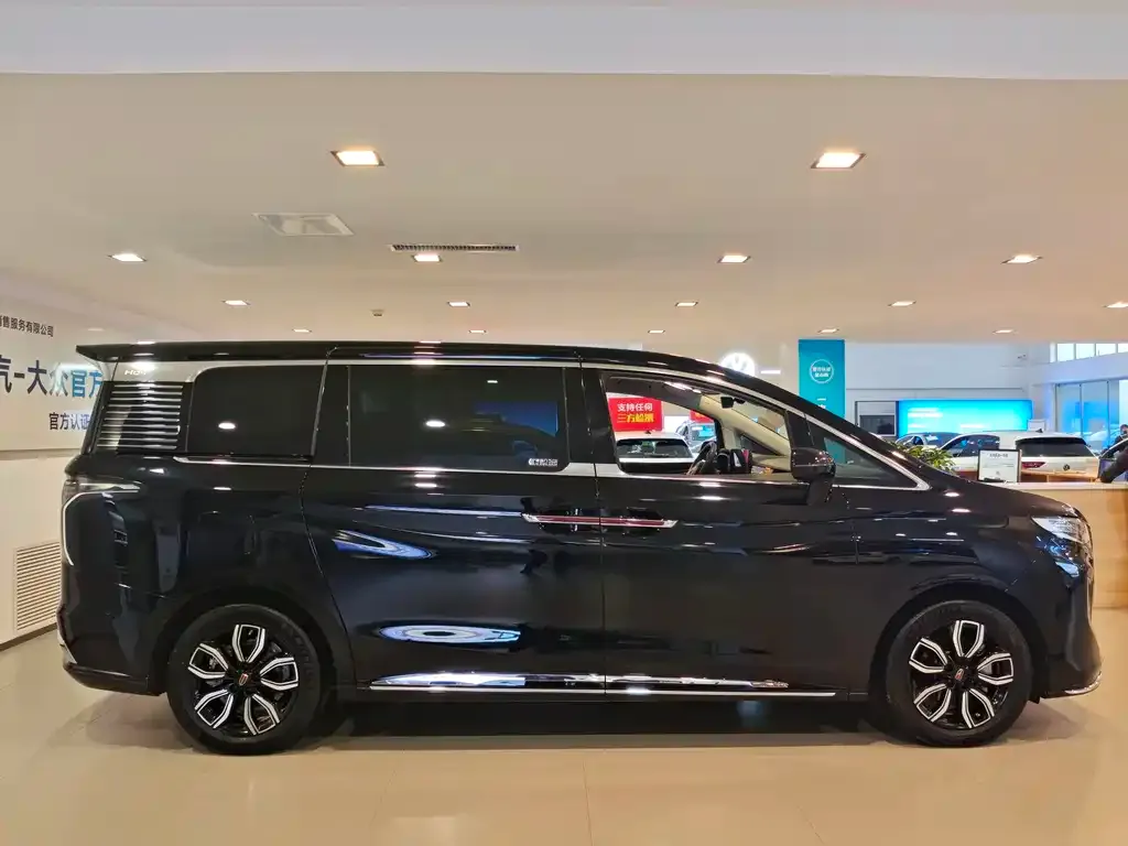 Hongqi HQ9 2023 из CN, фото 2