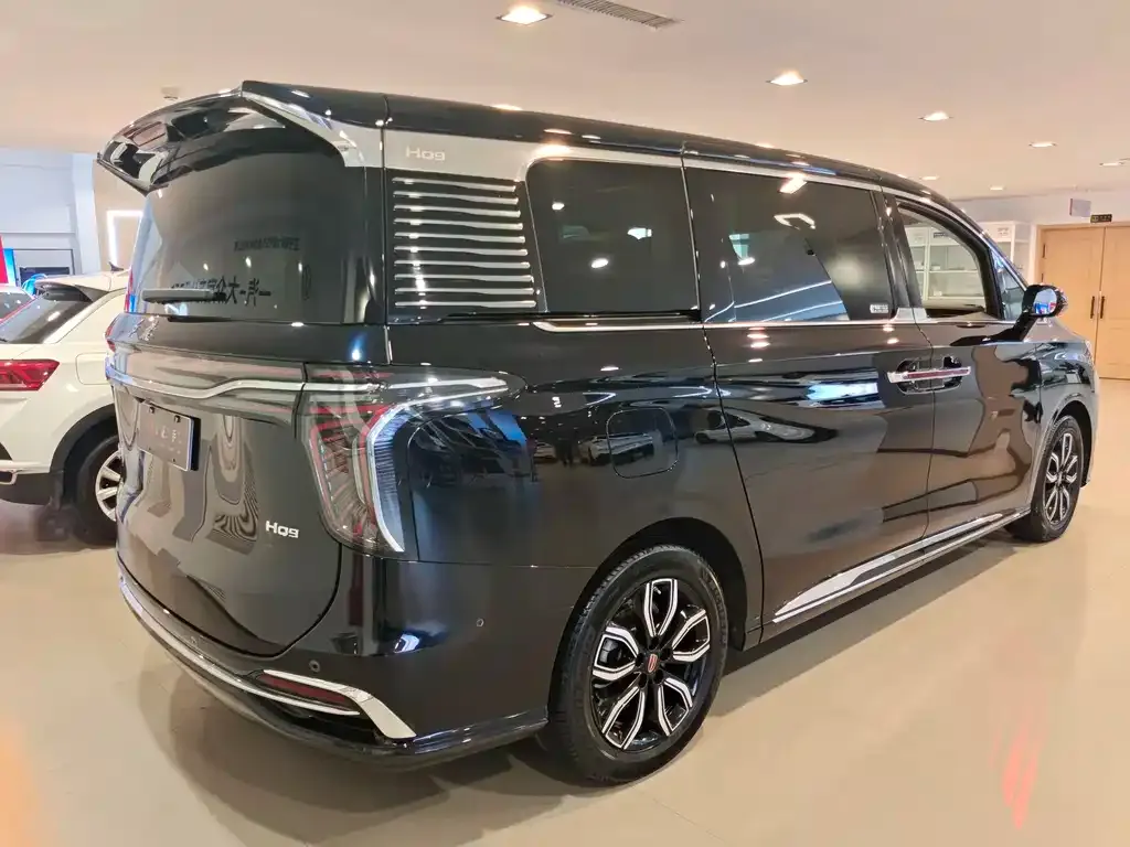 Hongqi HQ9 2023 из CN, фото 10