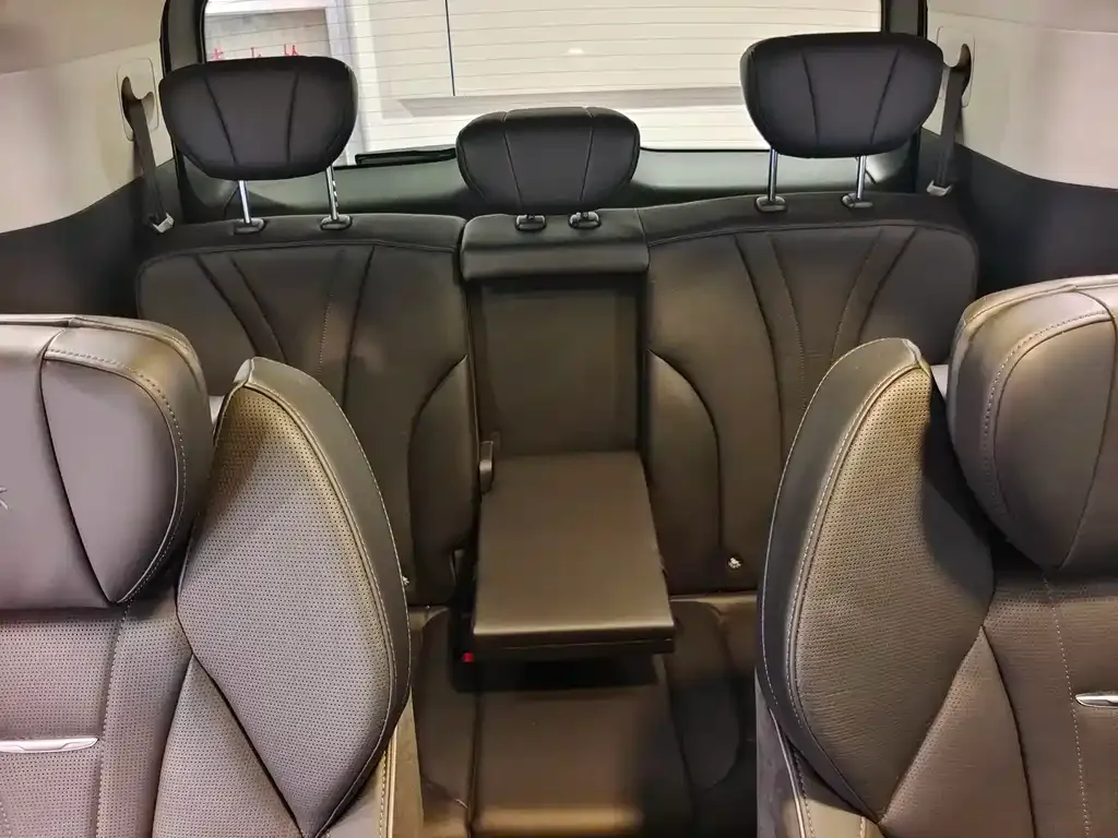 Hongqi HQ9 2023 из CN, фото 5
