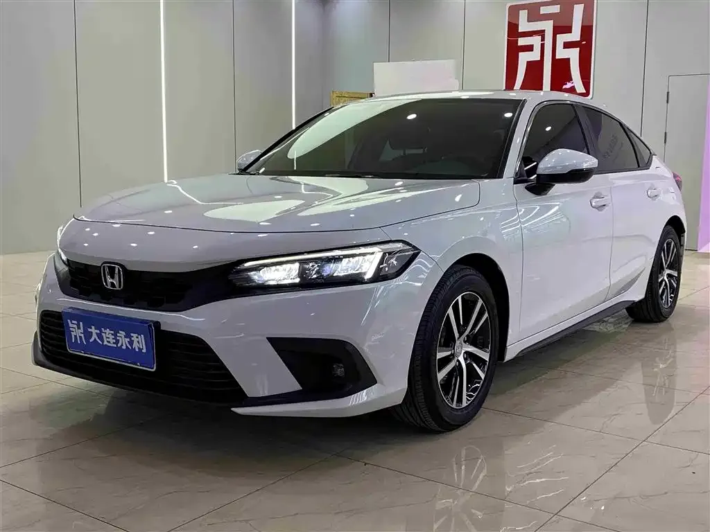 Honda Civic 2024 из CN, фото 1