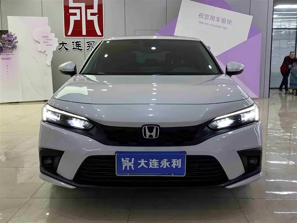 Honda Civic 2024 из CN, фото 9