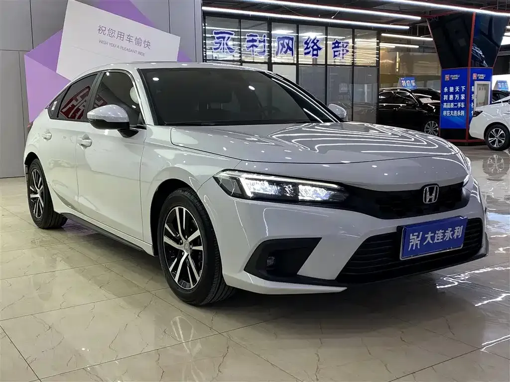 Honda Civic 2024 из CN, фото 4