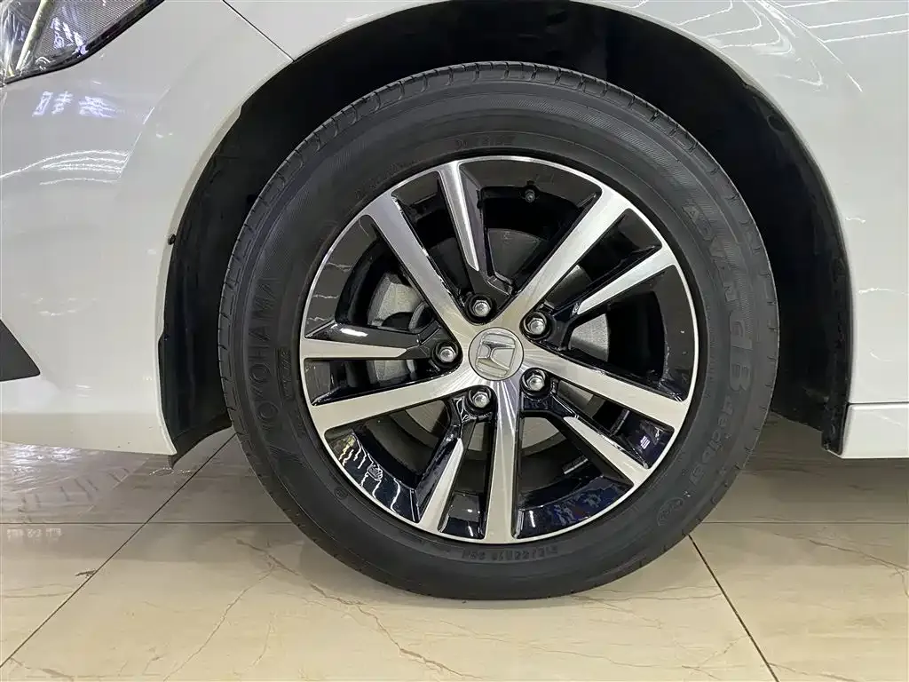 Honda Civic 2024 из CN, фото 3