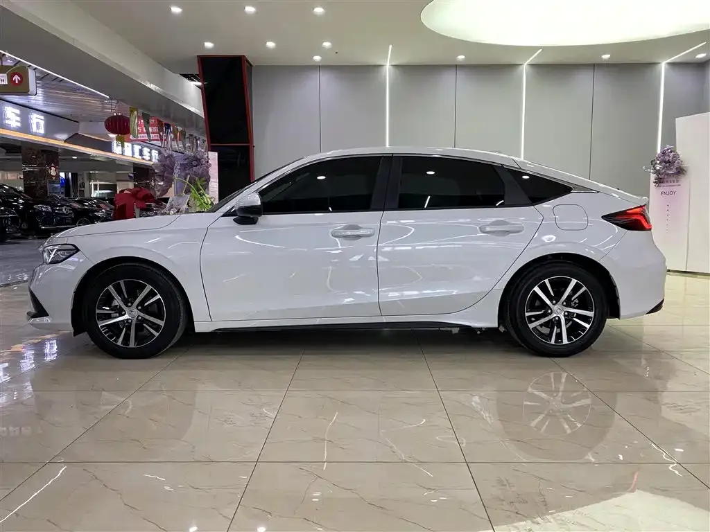 Honda Civic 2024 из CN, фото 7