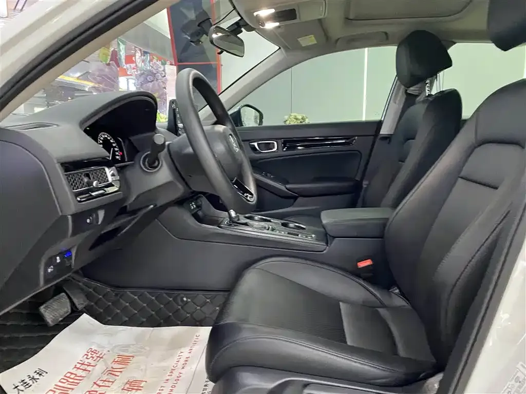 Honda Civic 2024 из CN, фото 6