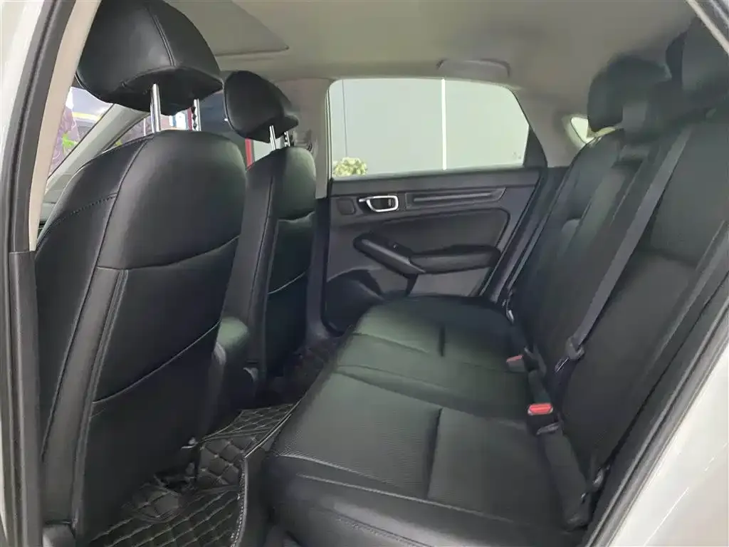 Honda Civic 2024 из CN, фото 5