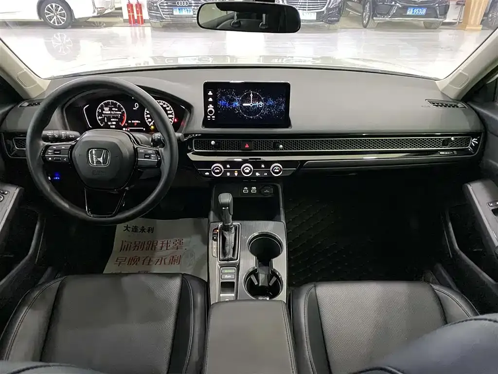 Honda Civic 2024 из CN, фото 8