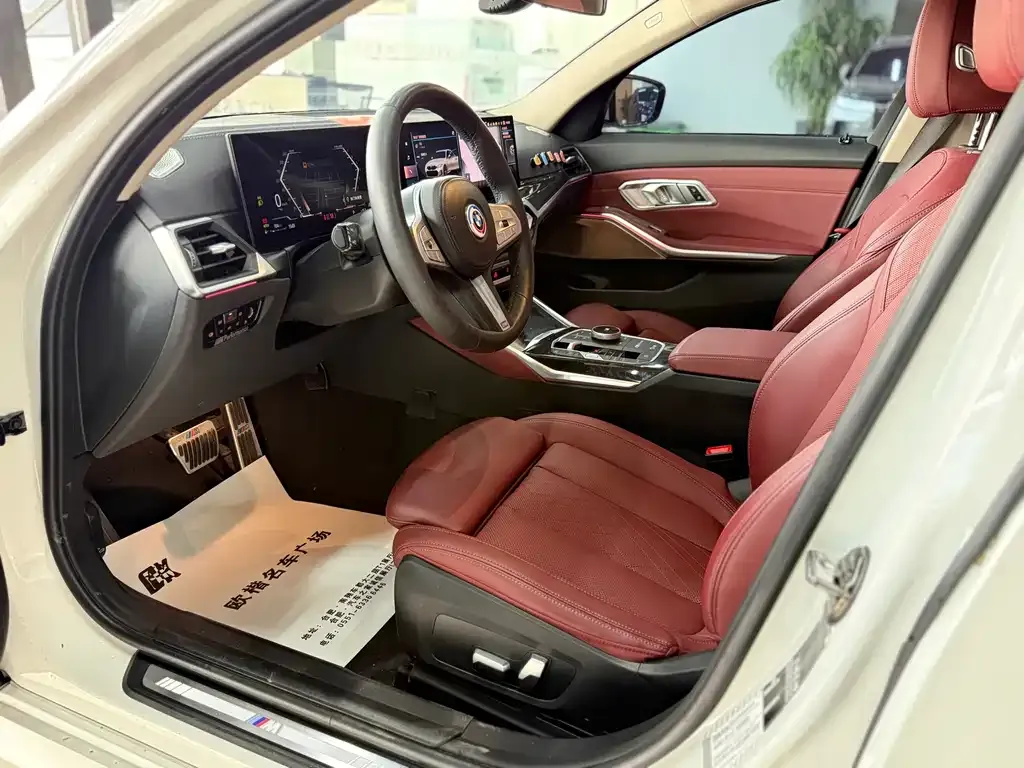 BMW 3 Series — фото 10
