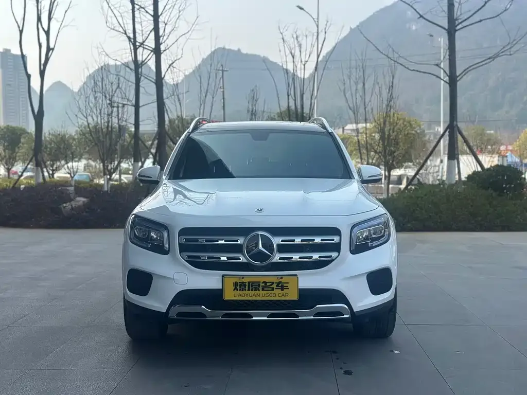 Mercedes-Benz GLB 2022 из CN, фото 10