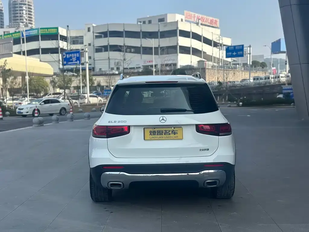 Mercedes-Benz GLB 2022 из CN, фото 6
