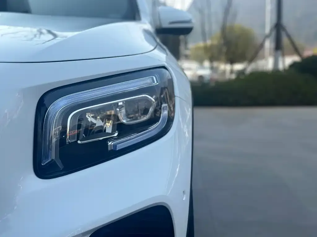 Mercedes-Benz GLB 2022 из CN, фото 4