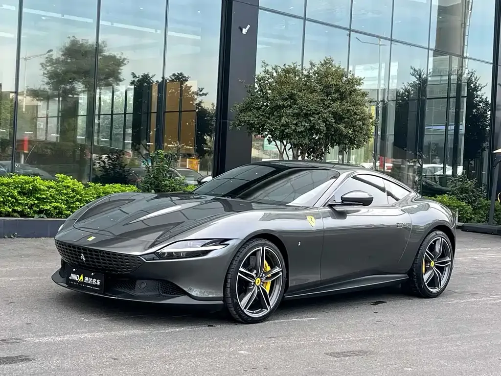 Ferrari Roma 2022 из CN, фото 1