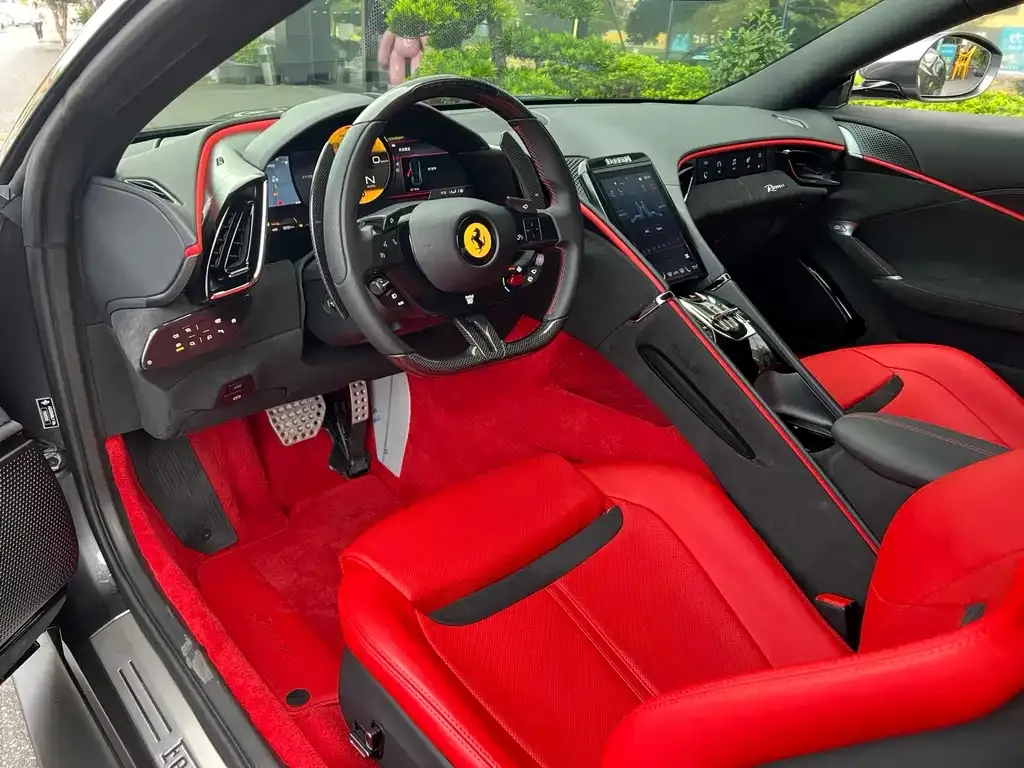 Ferrari Roma 2022 из CN, фото 7