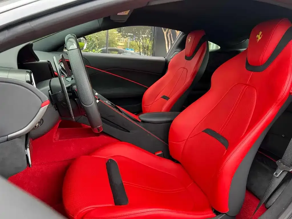 Ferrari Roma 2022 из CN, фото 3