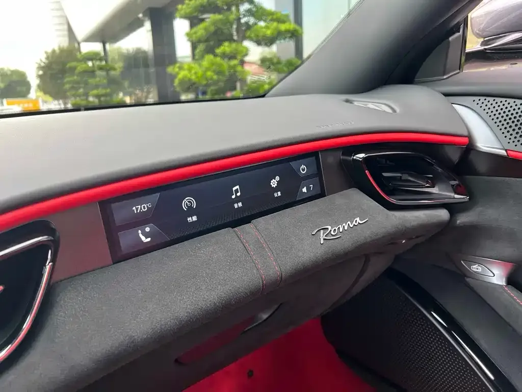 Ferrari Roma 2022 из CN, фото 2