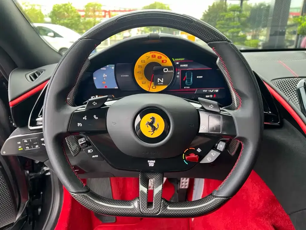 Ferrari Roma 2022 из CN, фото 6
