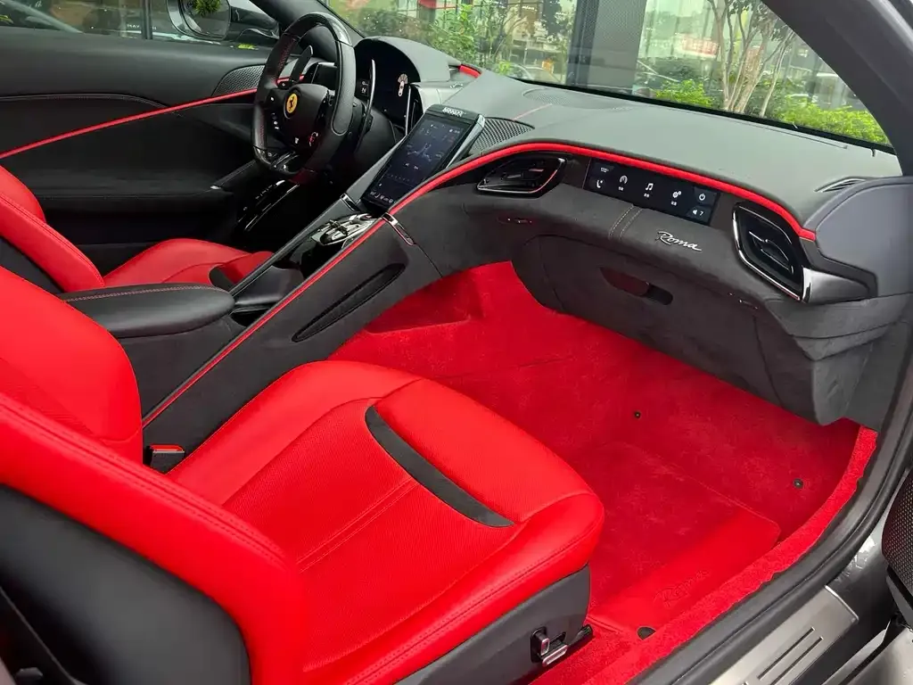 Ferrari Roma 2022 из CN, фото 4