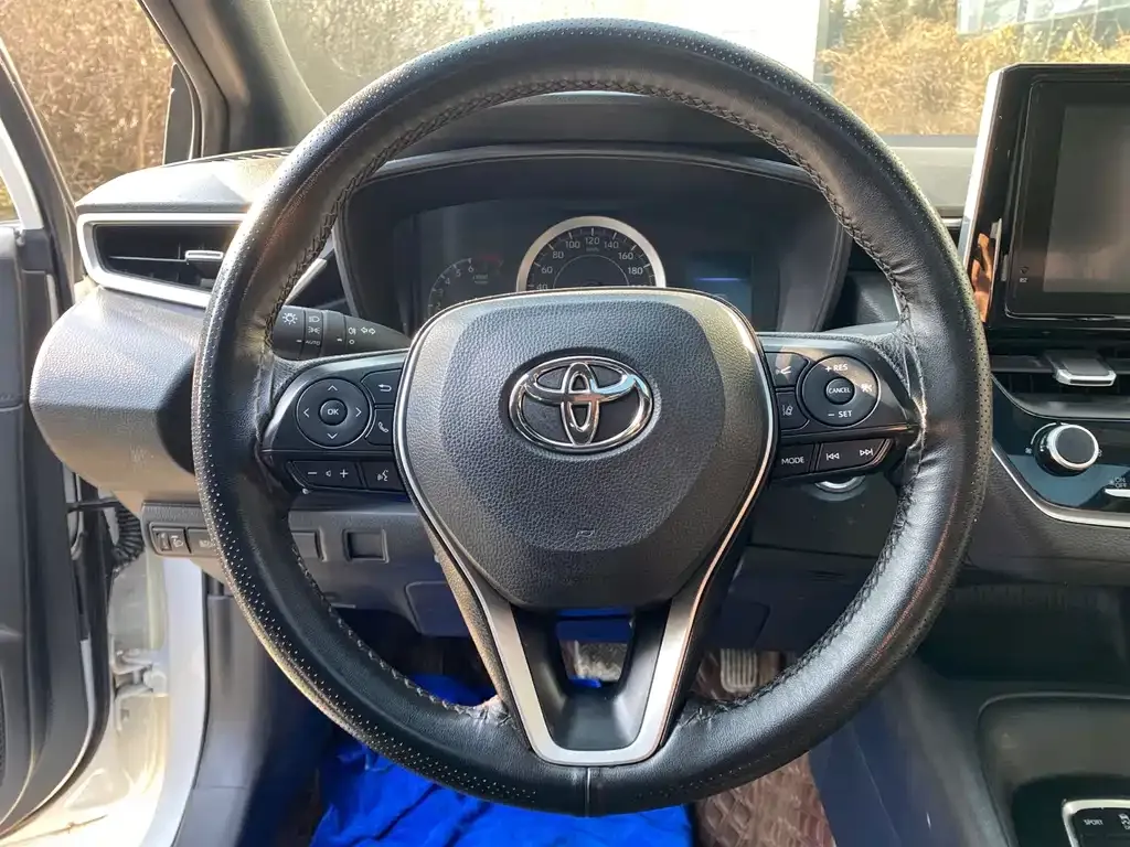Toyota Levin 2022 из CN, фото 2