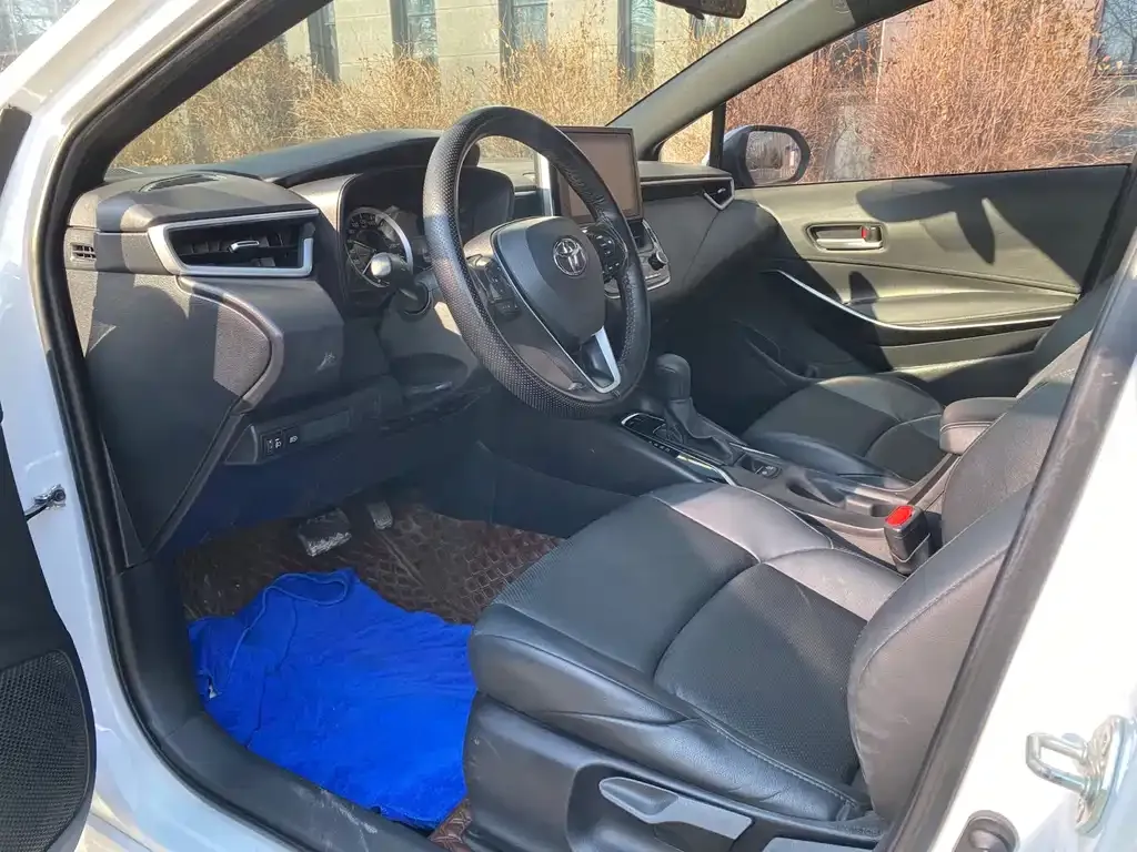 Toyota Levin 2022 из CN, фото 5