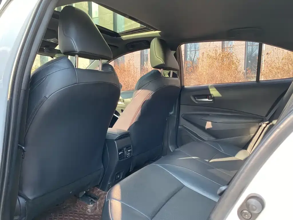 Toyota Levin 2022 из CN, фото 3