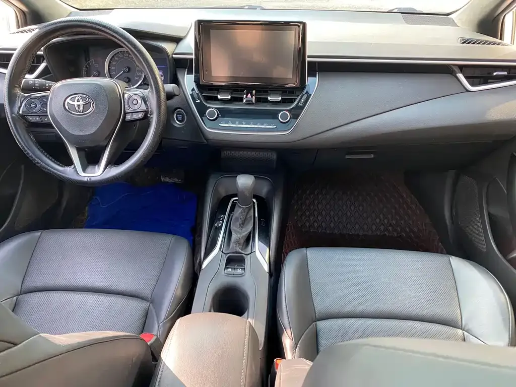 Toyota Levin 2022 из CN, фото 6