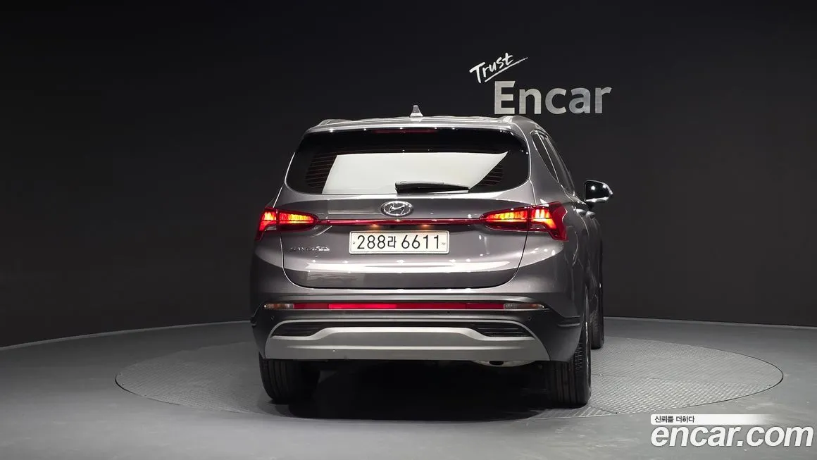 Hyundai Santafe — фото 3