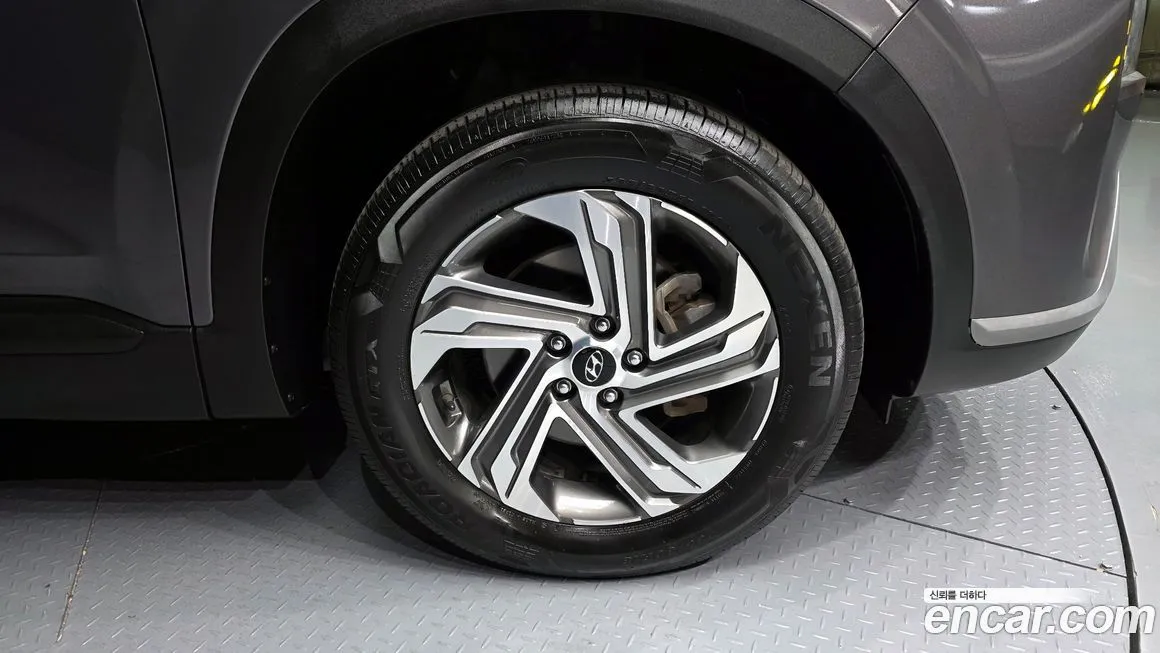 Hyundai Santafe — фото 10