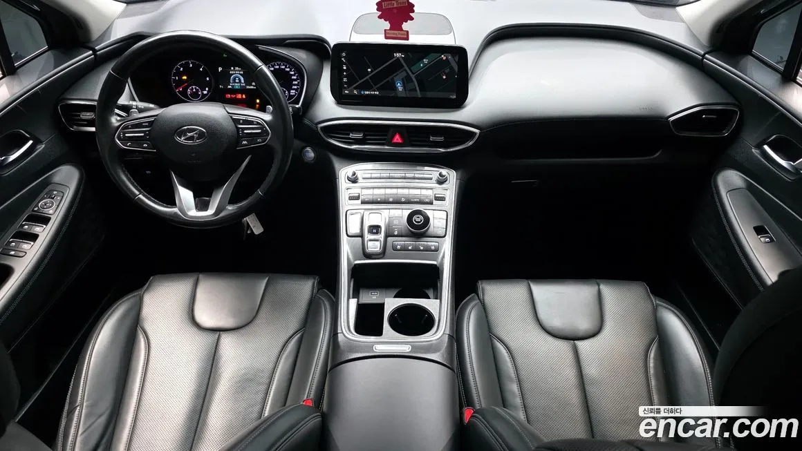 Hyundai Santafe — фото 8