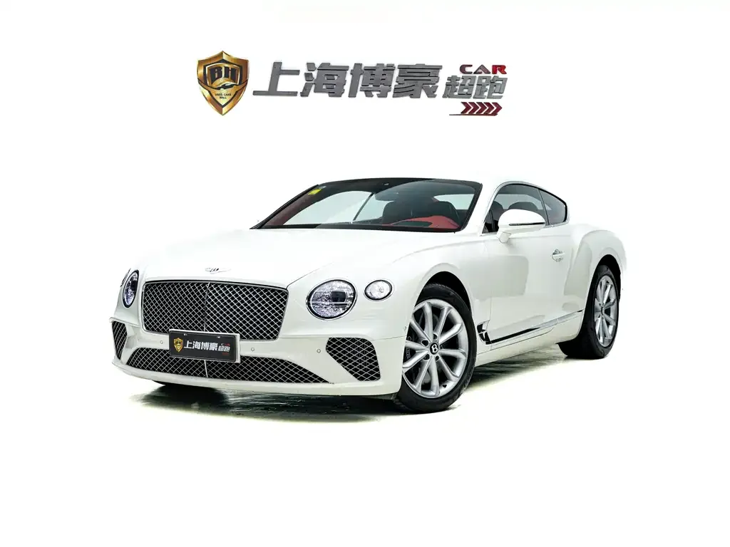 Bentley Continental 2021 из CN, фото 1